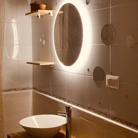 A Casa Con....te! Appartement