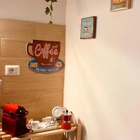 A Casa Con....te! Appartement *