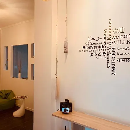 Apartament A Casa Con....te! Neapol