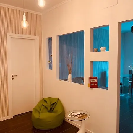 Apartament A Casa Con....te! *