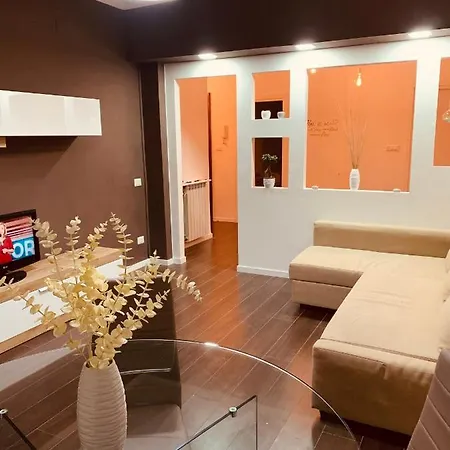 Apartment A Casa Con....te! Neapel