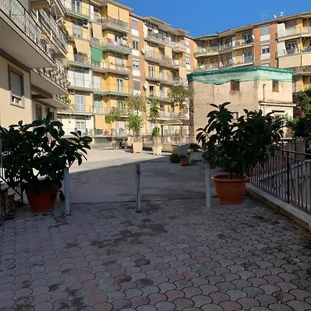 A Casa Con....te! Appartamento Napoli