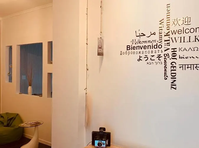 Lägenhet A Casa Con....te! Neapel