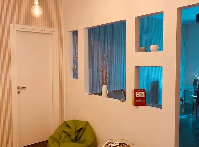 Lägenhet A Casa Con....te! *