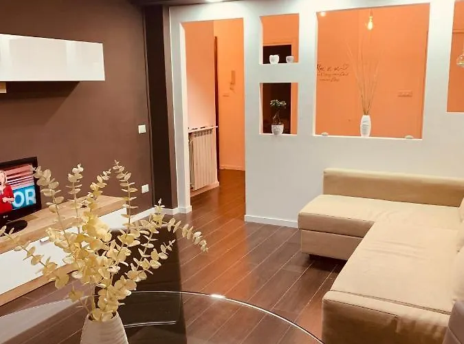 Lägenhet A Casa Con....te! Neapel