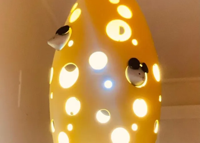 A Casa Con....te! Lejlighed