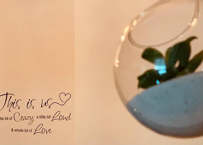 A Casa Con....te! Lejlighed