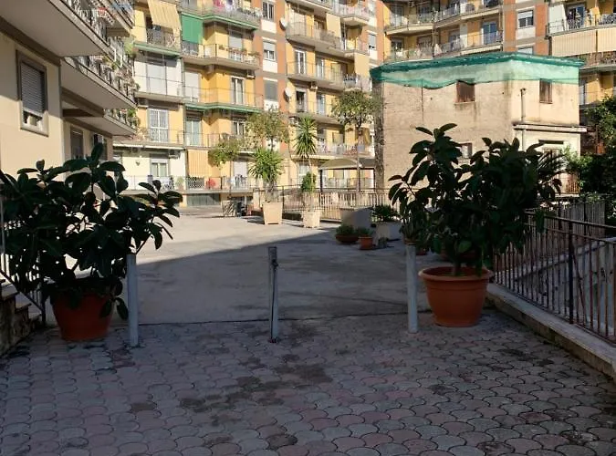 A Casa Con....te! Lägenhet Neapel