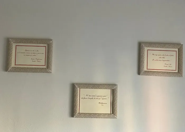 A Casa Con....te! Lägenhet