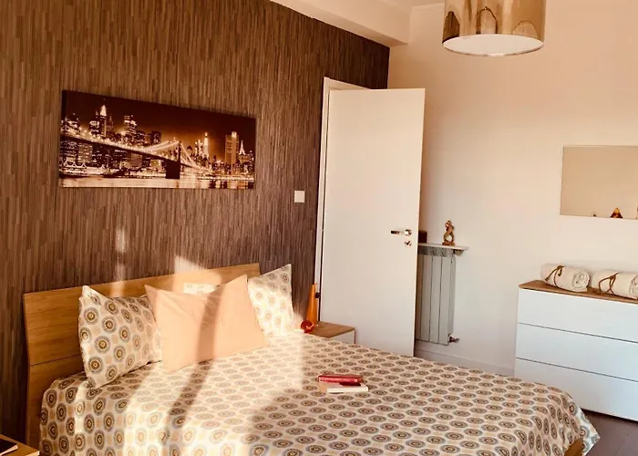 Lägenhet A Casa Con....te! *