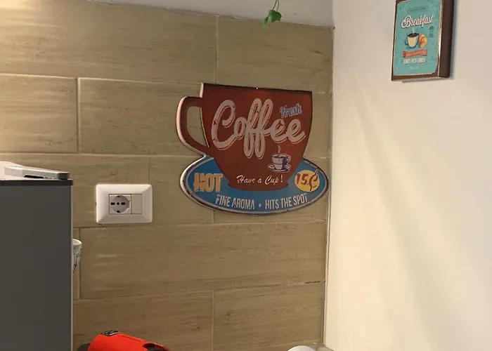 A Casa Con....te! Lejlighed