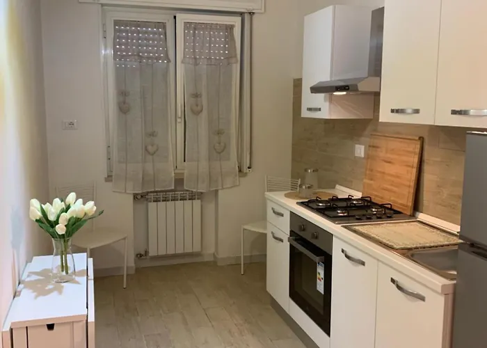 Lägenhet A Casa Con....te!