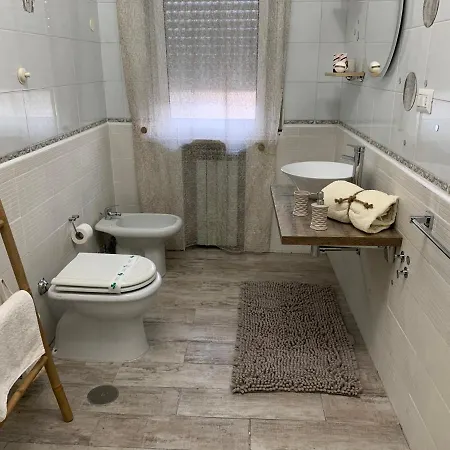 Apartmán A Casa Con....te! *