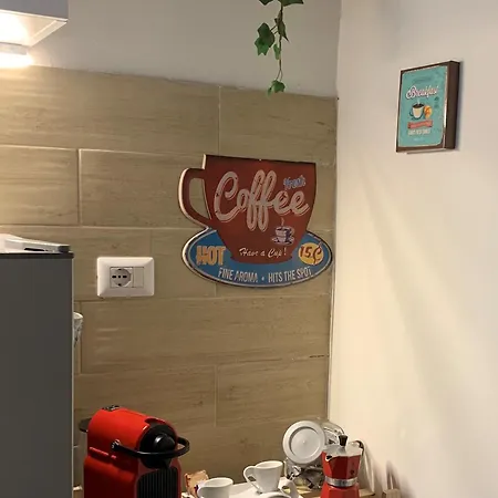 A Casa Con....te! Apartmán