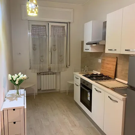 Apartmán A Casa Con....te!