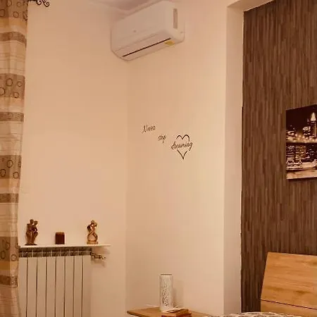 A Casa Con....te! Appartement